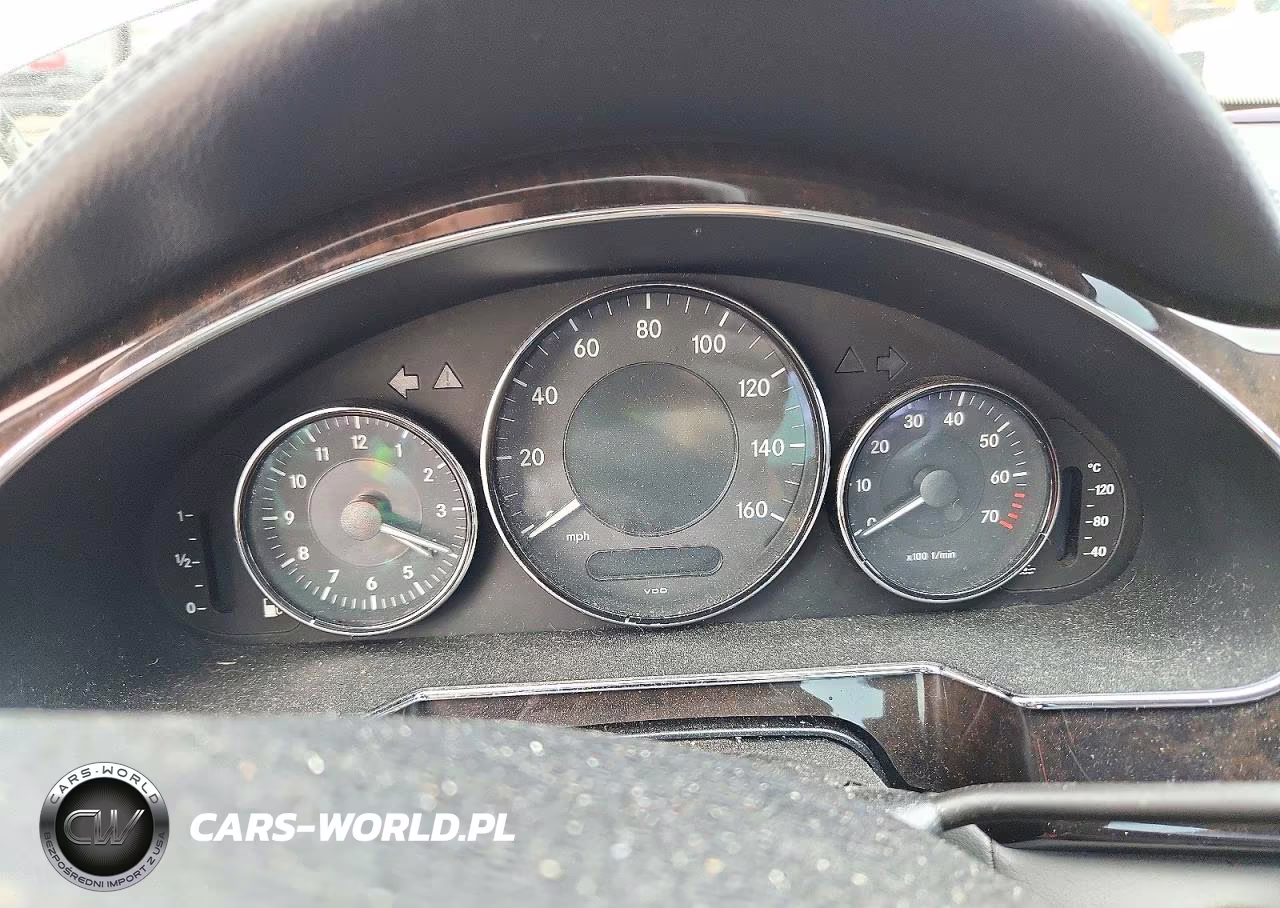 2008 Mercedes-Benz Cls 550 VIN:WDDDJ72X98A120814 - 9