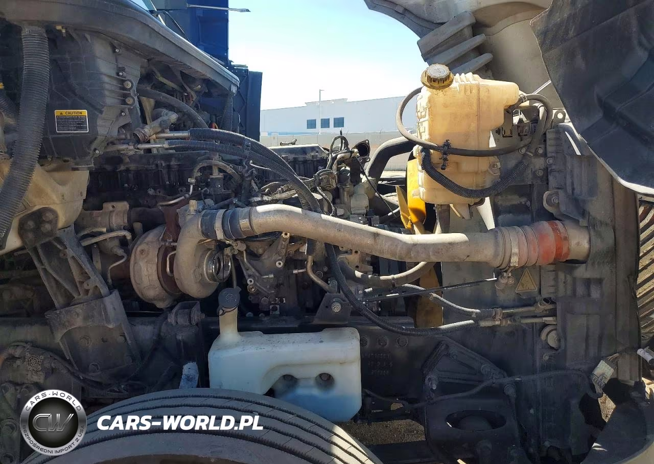 2019 International Lt625 Semi Truck VIN:3HCDZTZR5KL379595 - 10