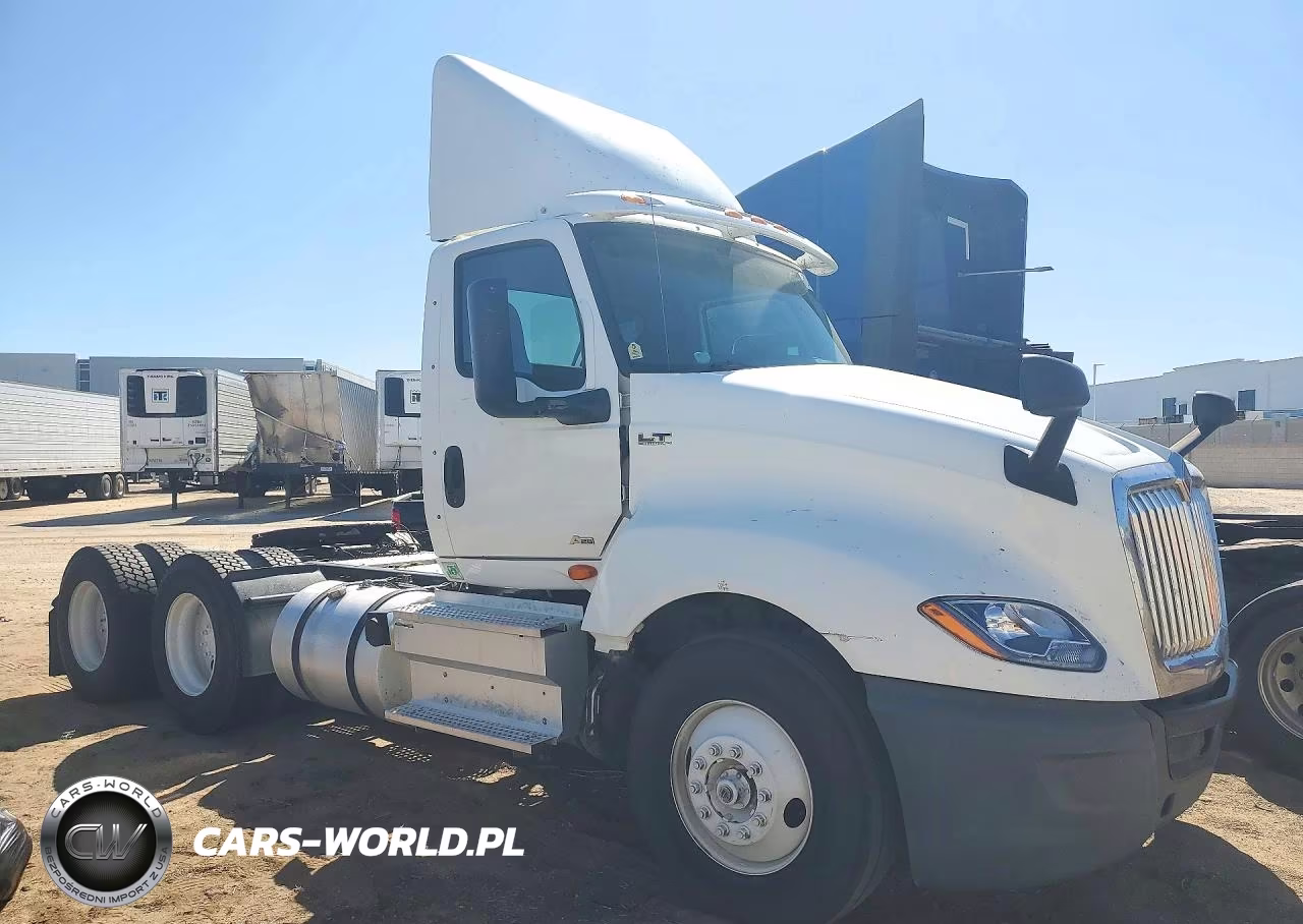 2019 International Lt625 Semi Truck VIN:3HCDZTZR5KL379595 - 4