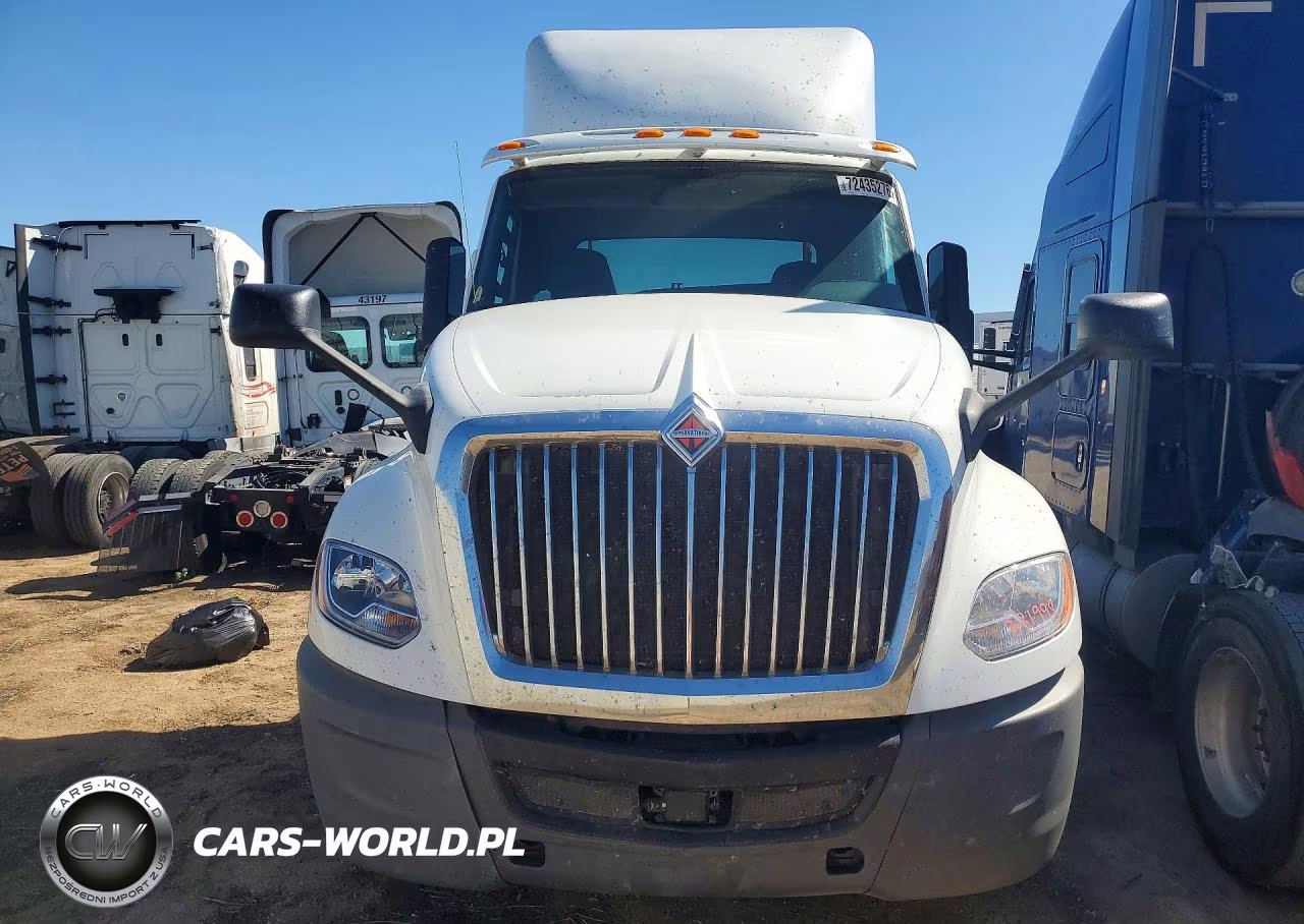 2019 International Lt625 Semi Truck VIN:3HCDZTZR5KL379595 - 5