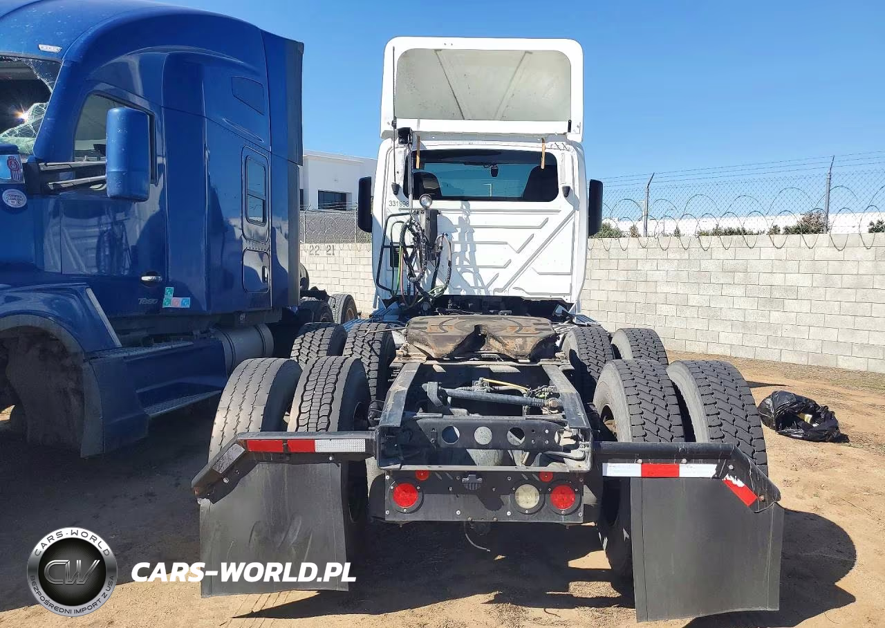 2019 International Lt625 Semi Truck VIN:3HCDZTZR5KL379595 - 6