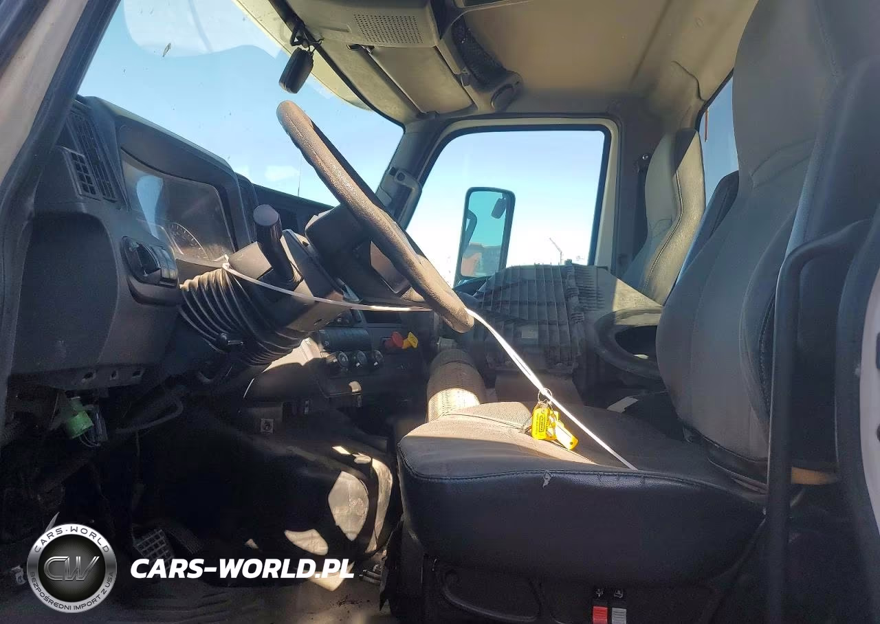 2019 International Lt625 Semi Truck VIN:3HCDZTZR5KL379595 - 7