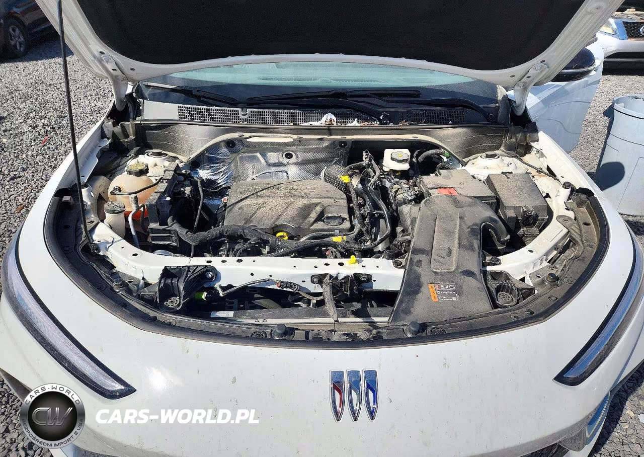2025 Buick Envista Sport Touring VIN:KL47LBEP3SB035611 - 11