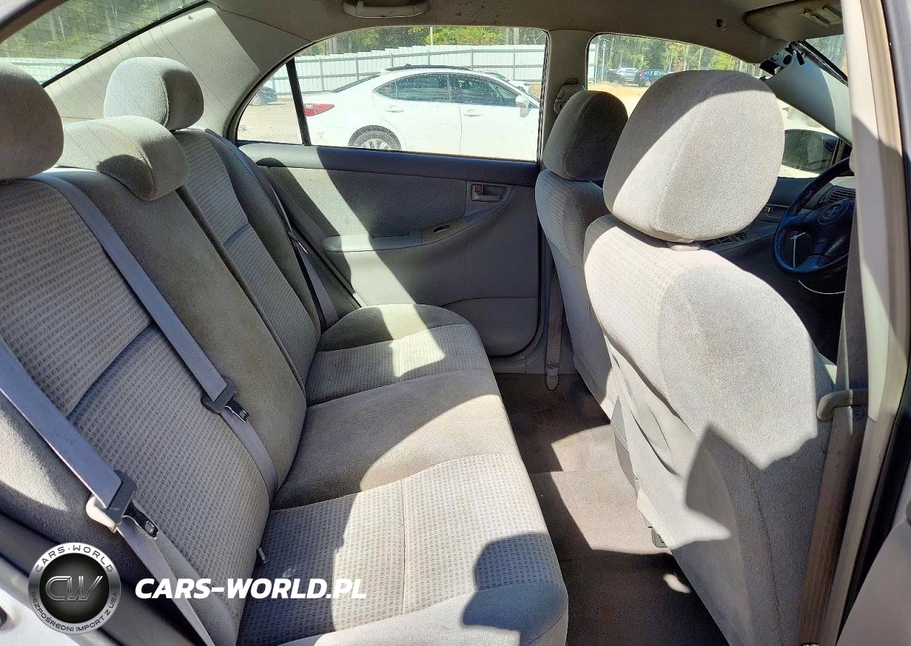2007 Toyota Corolla Ce VIN:1NXBR32E27Z915455 - 10