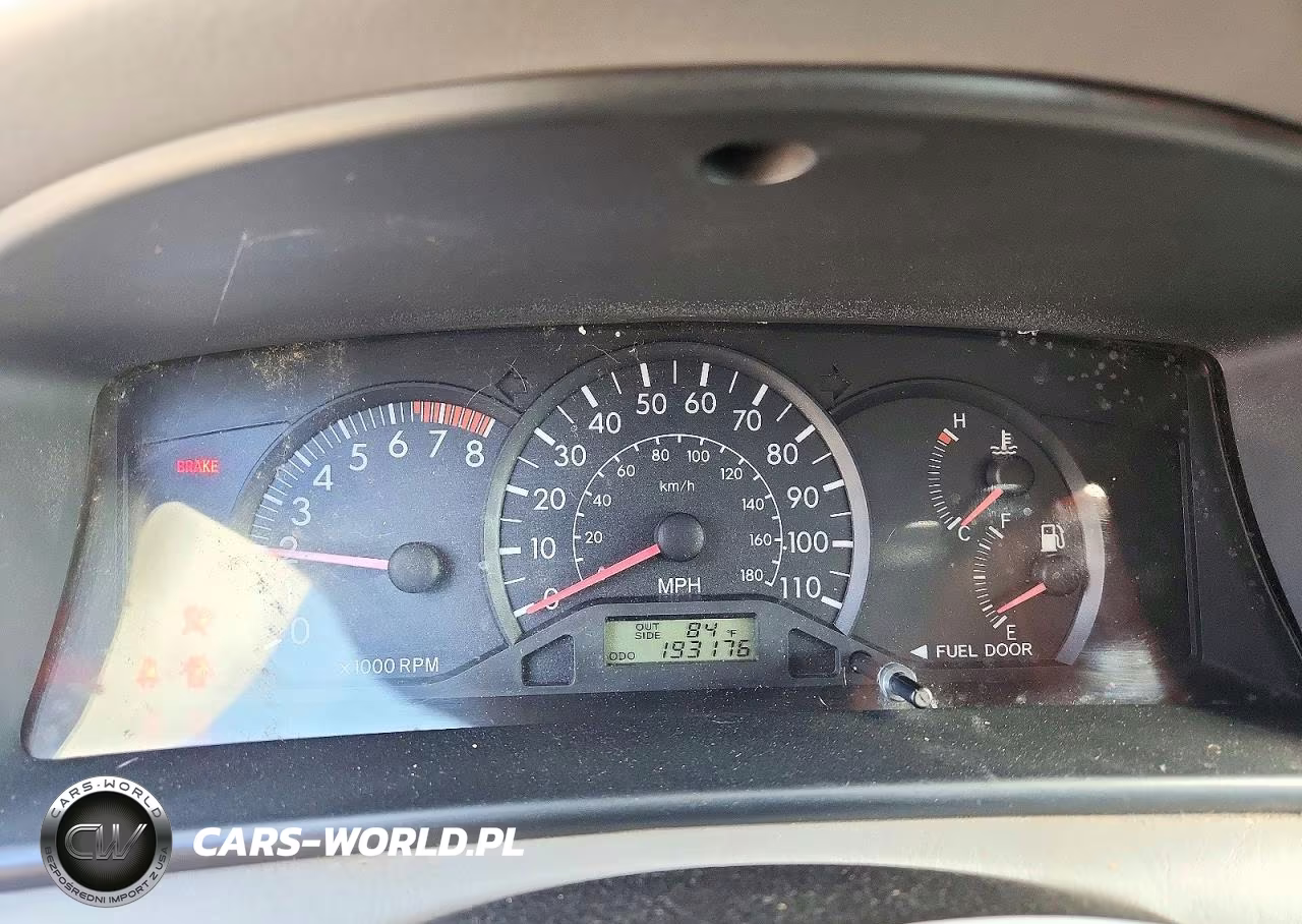 2007 Toyota Corolla Ce VIN:1NXBR32E27Z915455 - 9