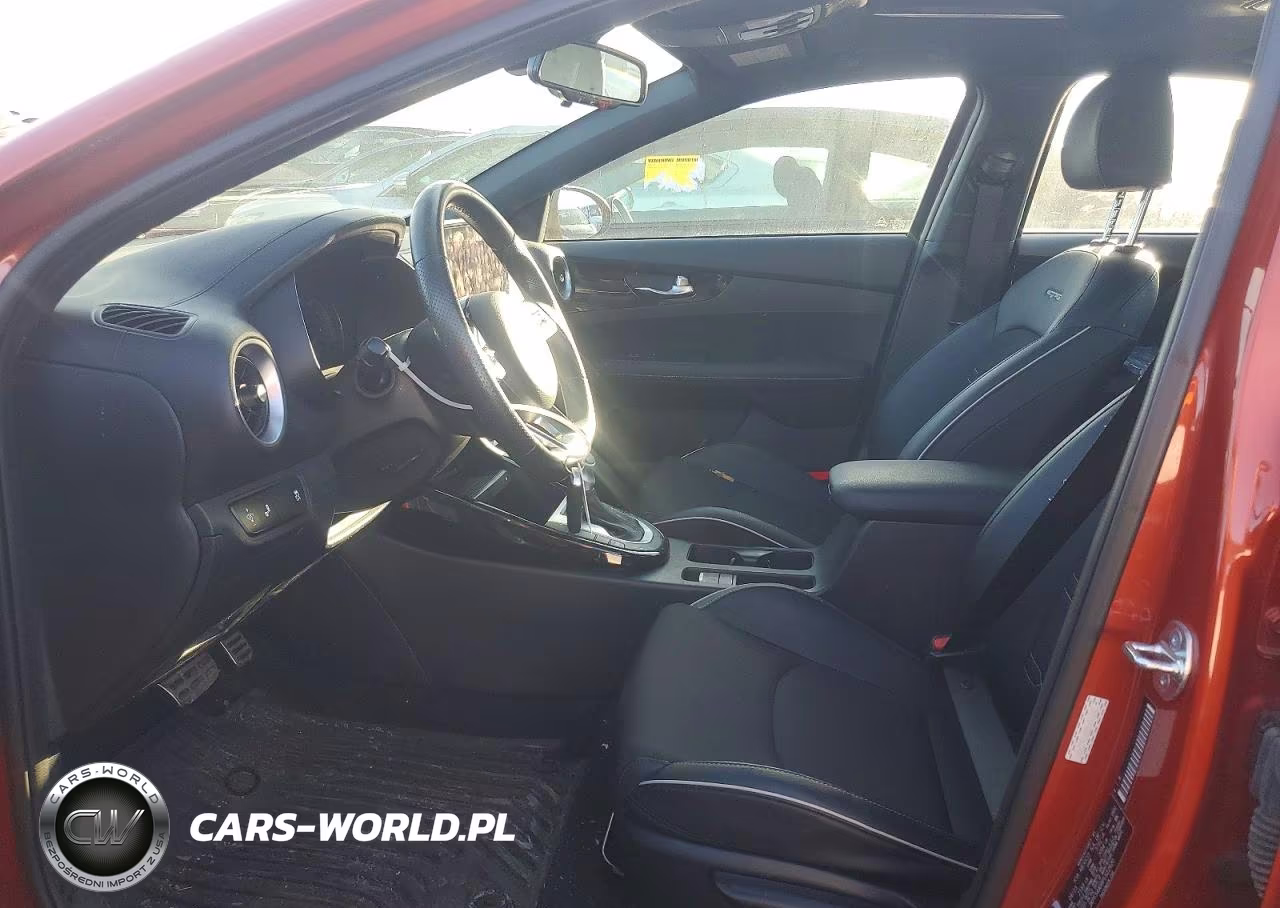 2023 Kia Forte Gt-Line VIN:3KPF54AD8PE622920 - 7