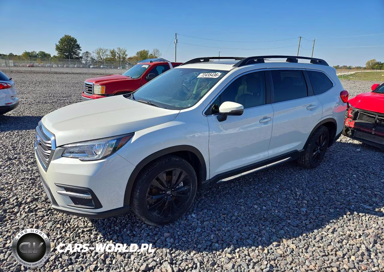 2021 Subaru Ascent Limited VIN:4S4WMAPDXM3449683 - 1