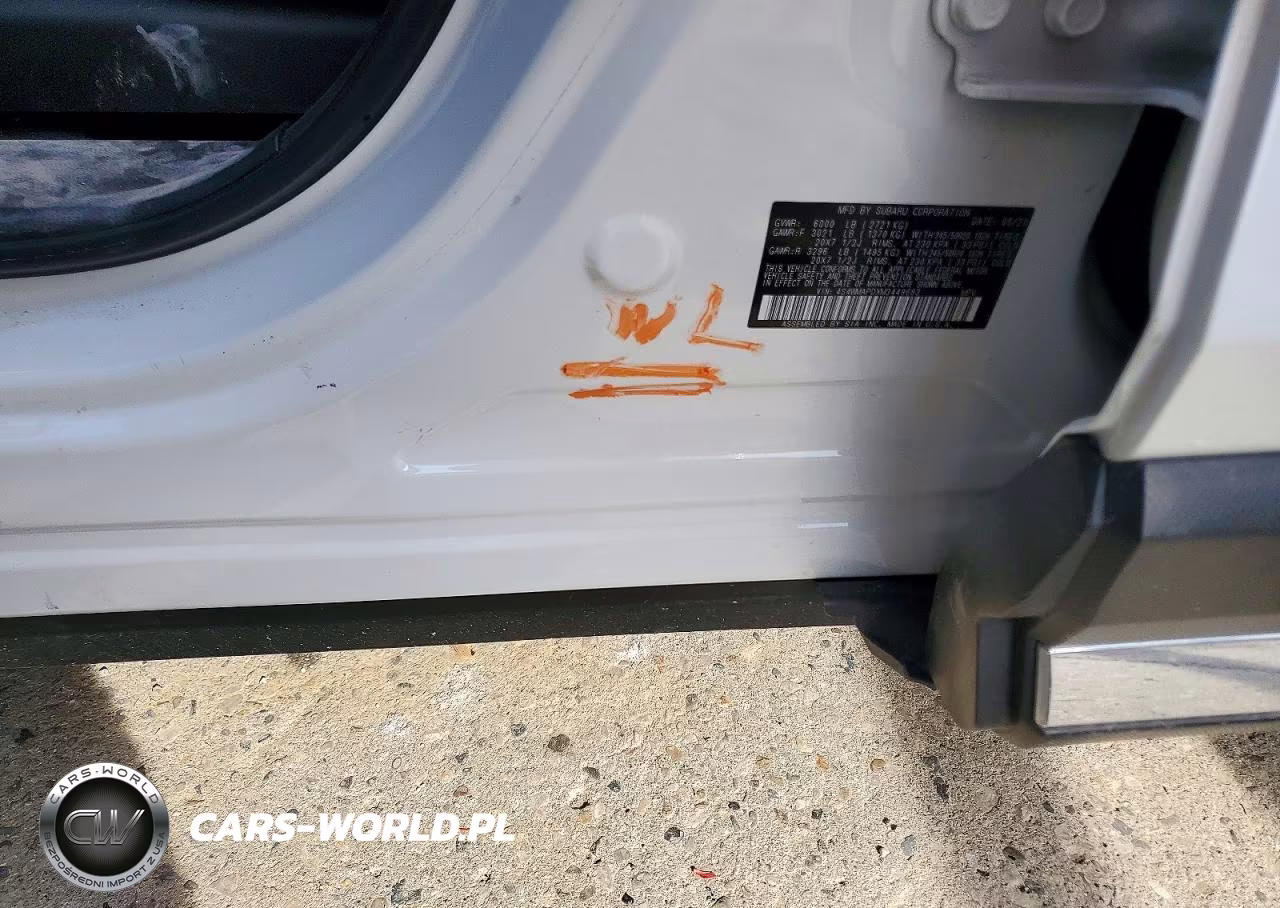 2021 Subaru Ascent Limited VIN:4S4WMAPDXM3449683 - 13