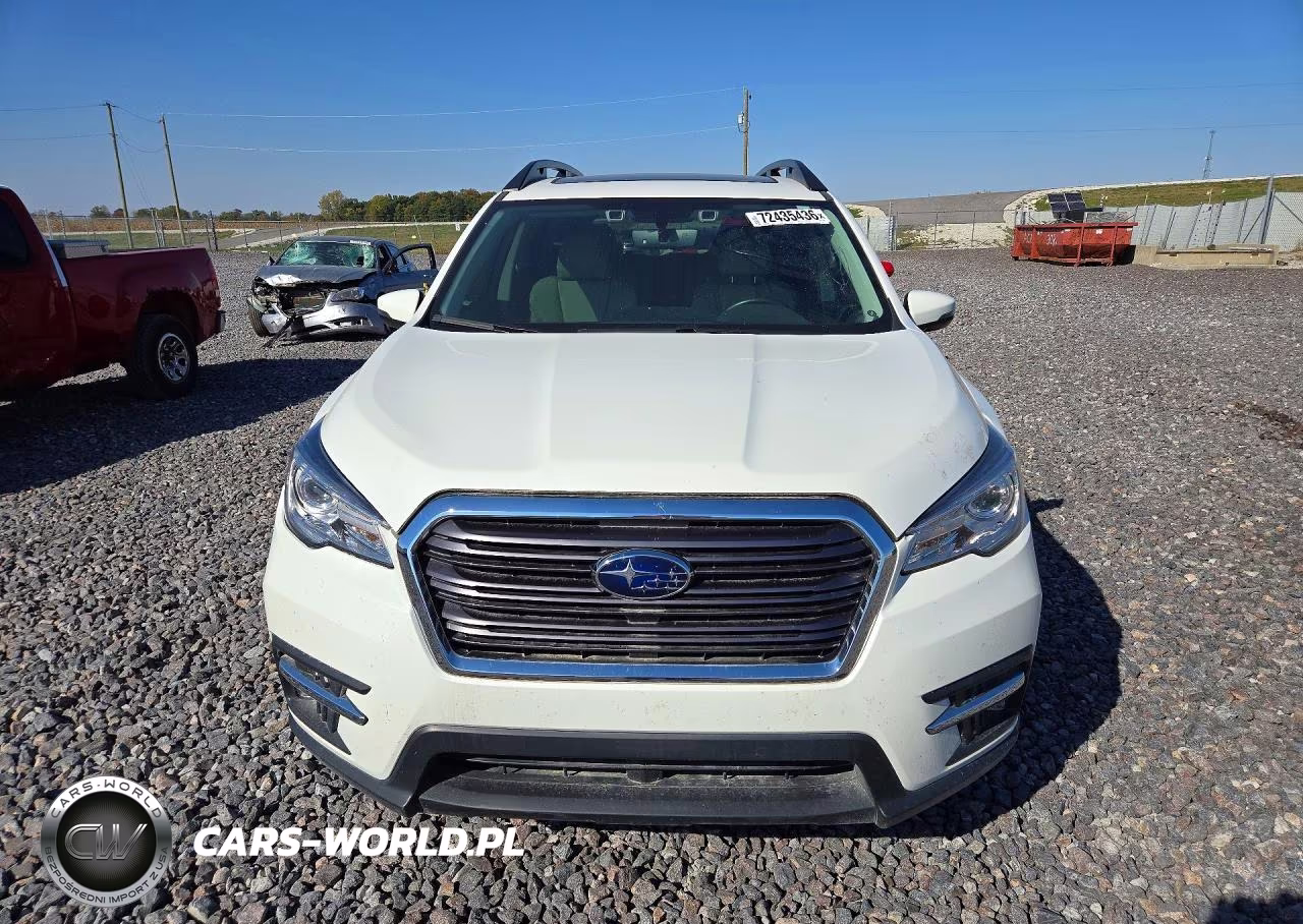 2021 Subaru Ascent Limited VIN:4S4WMAPDXM3449683 - 5