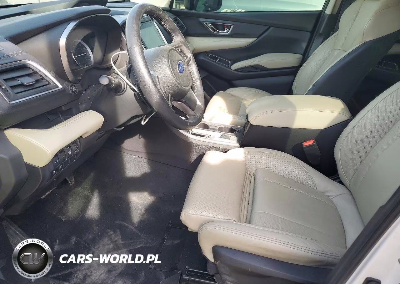 2021 Subaru Ascent Limited VIN:4S4WMAPDXM3449683 - 7