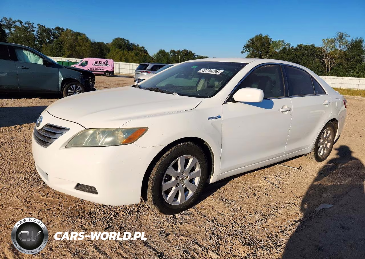 2008 Toyota Camry Hybrid – zdjęcie 1 z 12