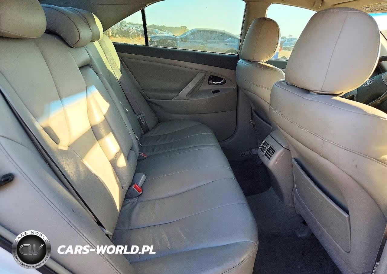 2008 Toyota Camry Hybrid VIN:4T1BB46K98U054870 - 10