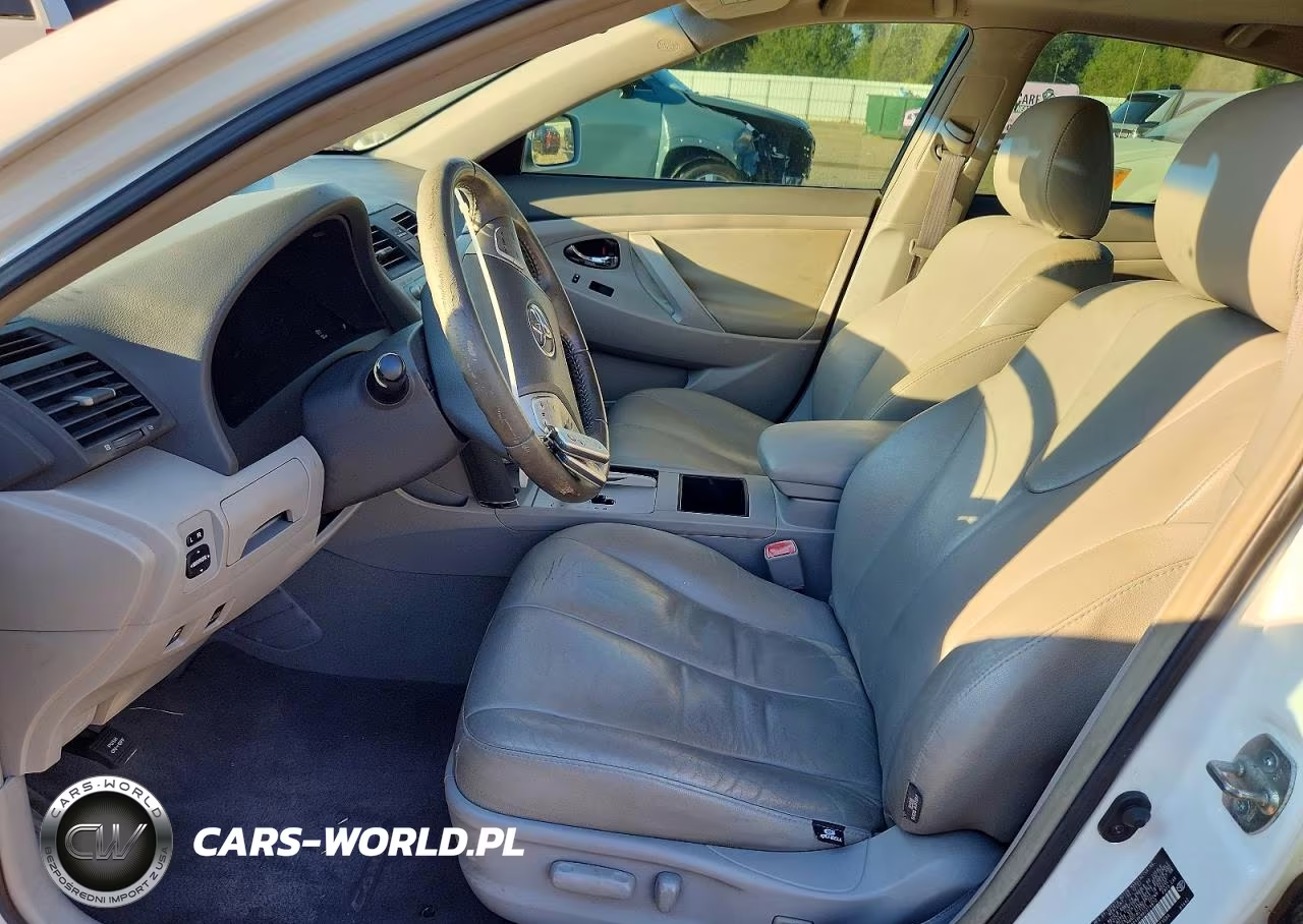 2008 Toyota Camry Hybrid VIN:4T1BB46K98U054870 - 7