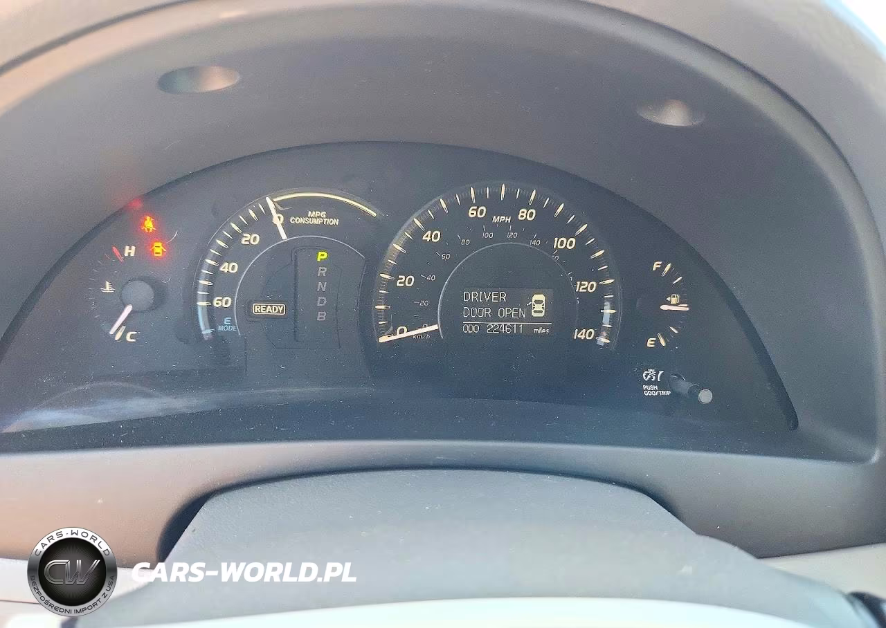 2008 Toyota Camry Hybrid VIN:4T1BB46K98U054870 - 9