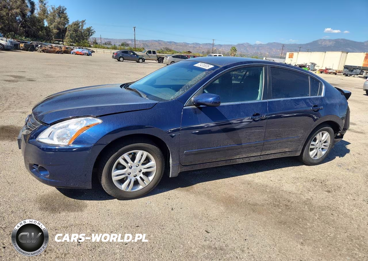 2010 Nissan Altima 2.5