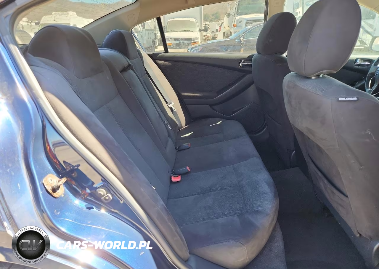 2010 Nissan Altima 2.5 VIN:1N4AL2AP4AN424892 - 10