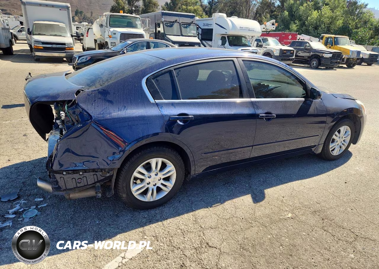 2010 Nissan Altima 2.5 VIN:1N4AL2AP4AN424892 - 3