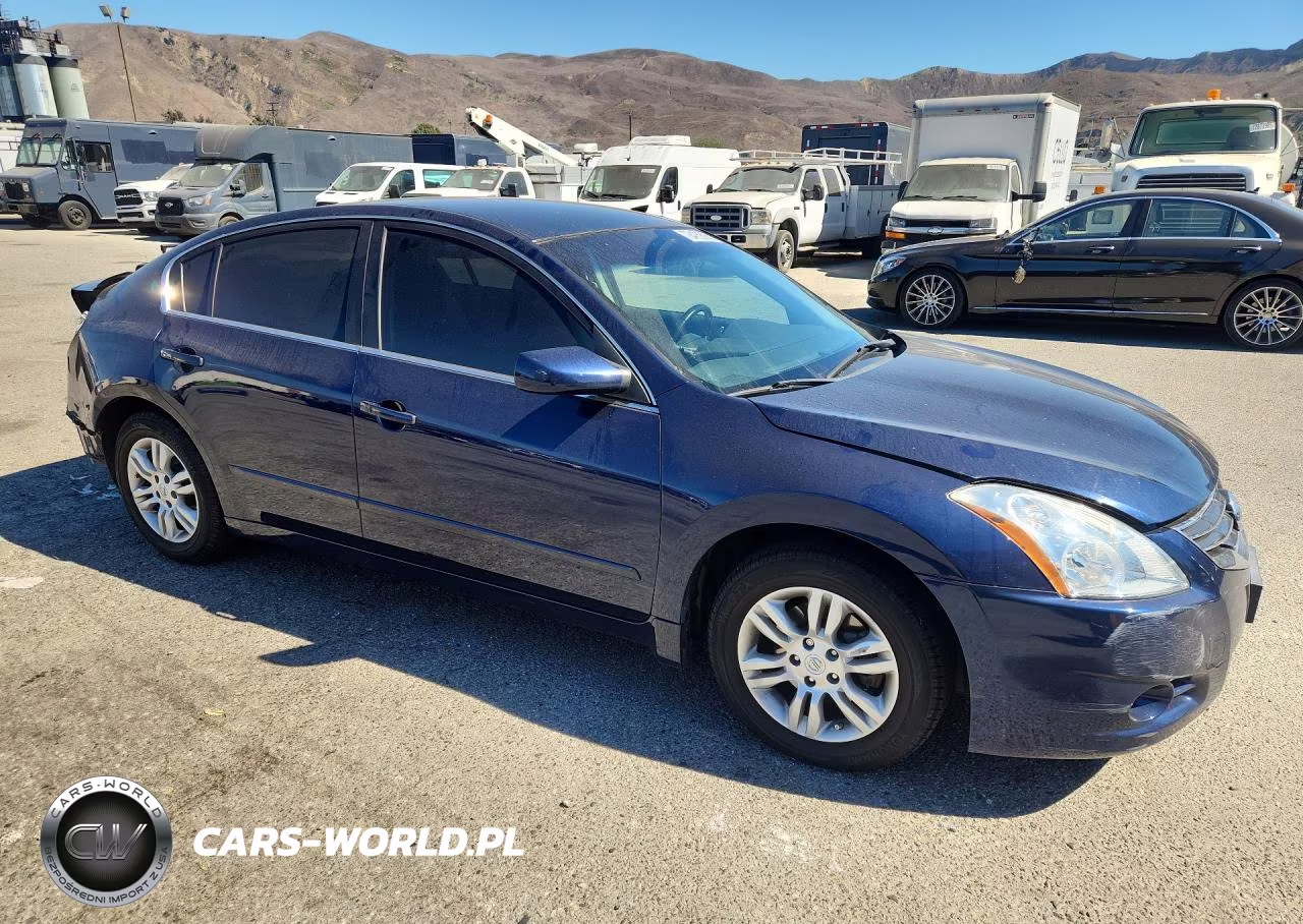 2010 Nissan Altima 2.5 VIN:1N4AL2AP4AN424892 - 4