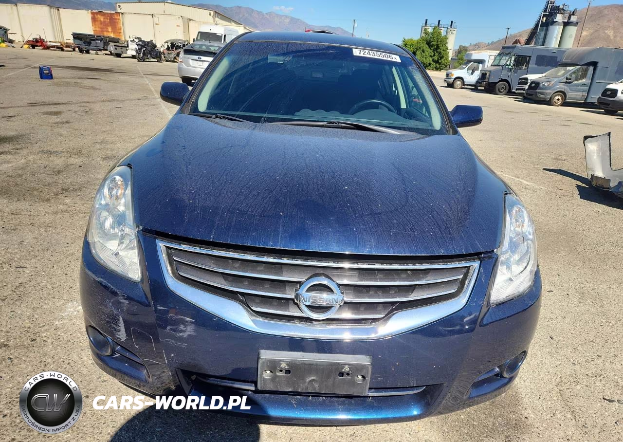 2010 Nissan Altima 2.5 VIN:1N4AL2AP4AN424892 - 5