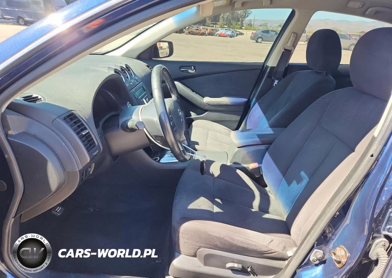 2010 Nissan Altima 2.5 VIN:1N4AL2AP4AN424892 - 7
