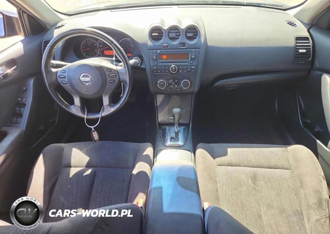 2010 Nissan Altima 2.5 VIN:1N4AL2AP4AN424892 - 8