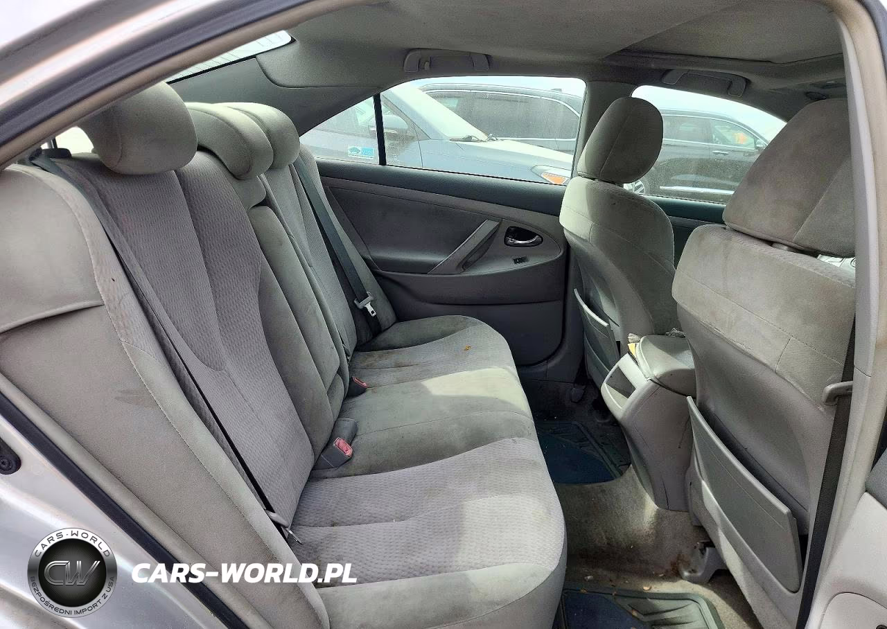 2010 Toyota Camry Le VIN:4T1BF3EK7AU061905 - 10