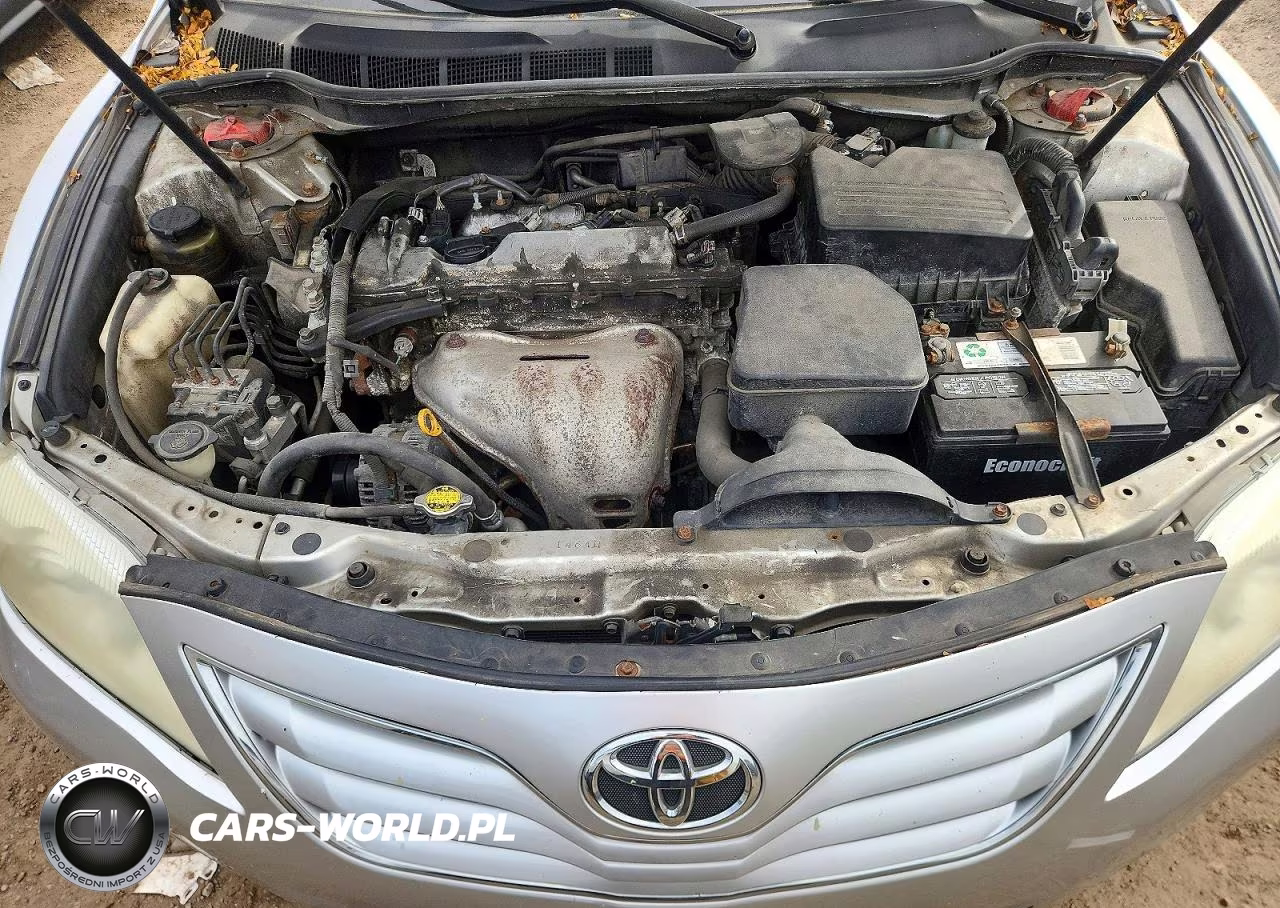 2010 Toyota Camry Le VIN:4T1BF3EK7AU061905 - 11