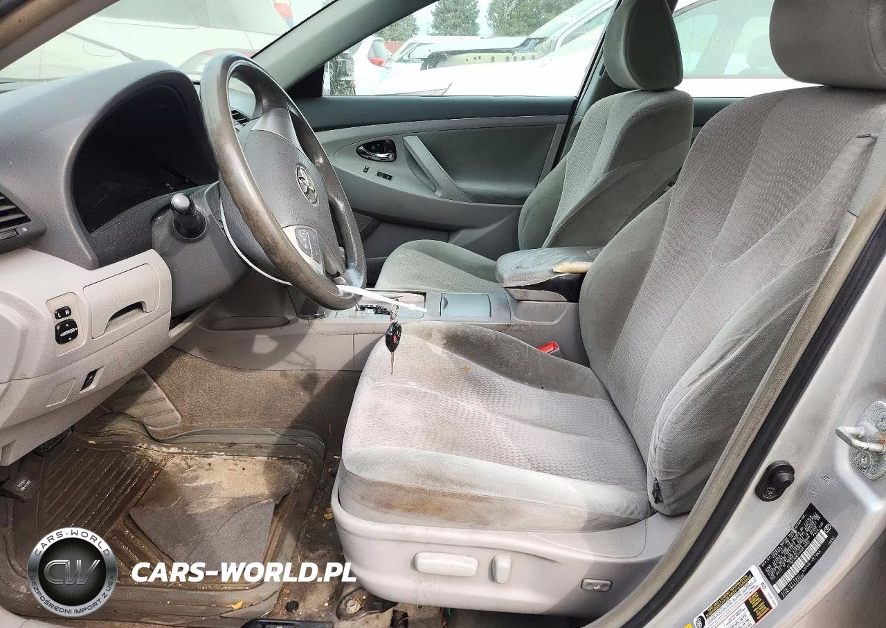 2010 Toyota Camry Le VIN:4T1BF3EK7AU061905 - 7