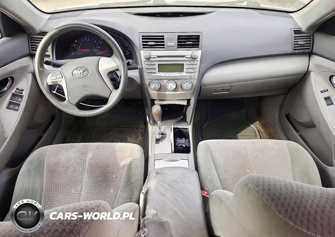 2010 Toyota Camry Le VIN:4T1BF3EK7AU061905 - 8