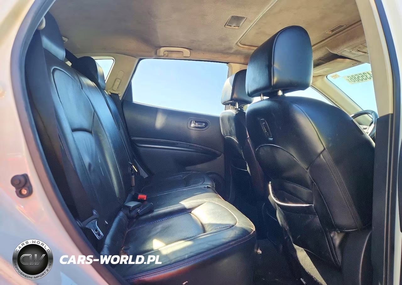 2012 Nissan Rogue S VIN:JN8AS5MV3CW361116 - 11