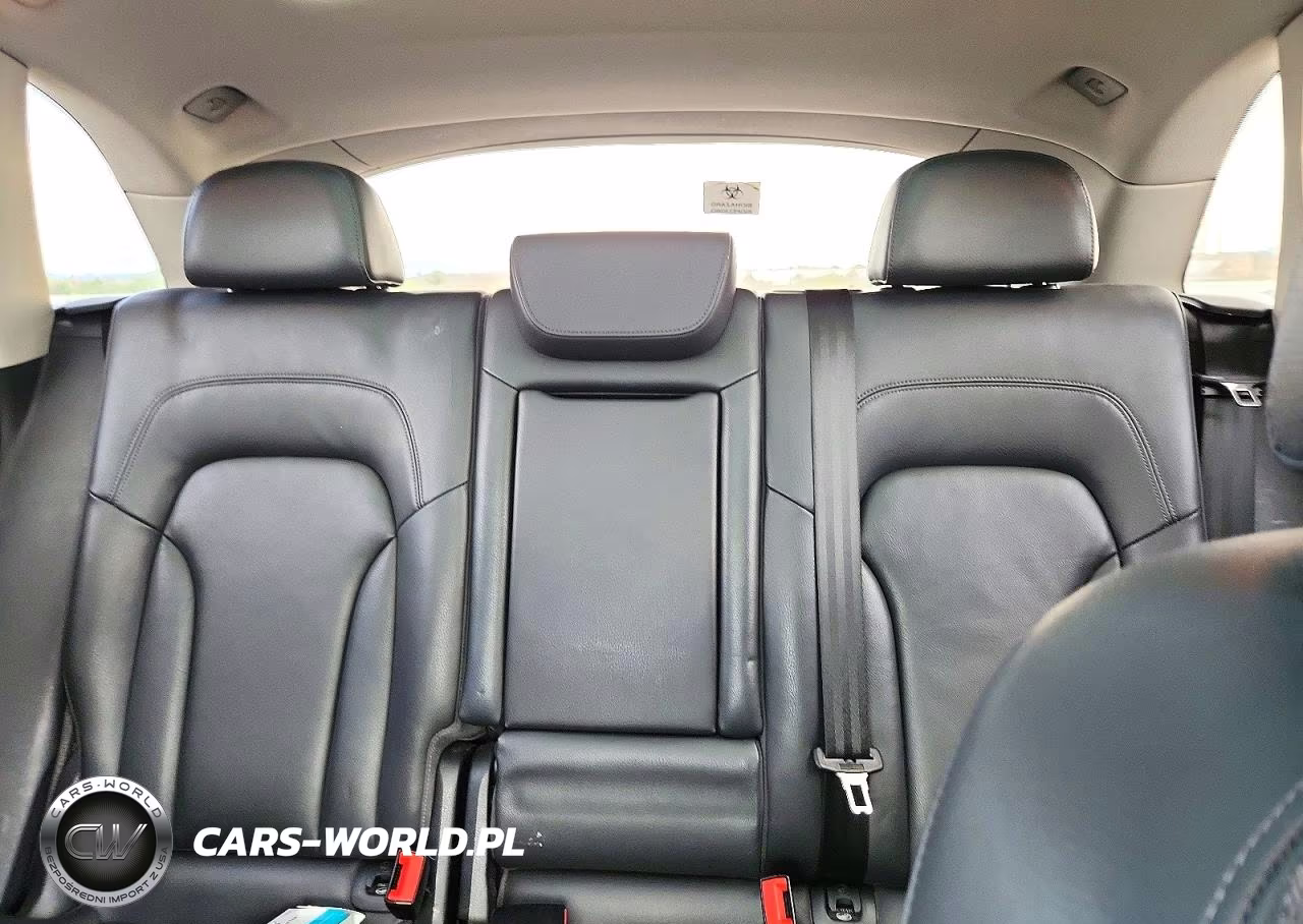 2012 Audi Q5 2.0T Premium VIN:WA1LFAFP6CA025970 - 10
