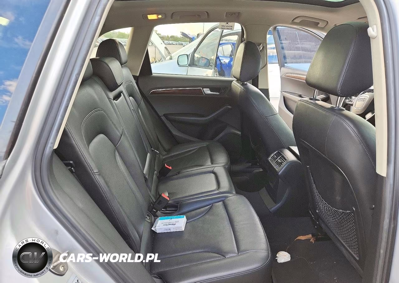 2012 Audi Q5 2.0T Premium VIN:WA1LFAFP6CA025970 - 11