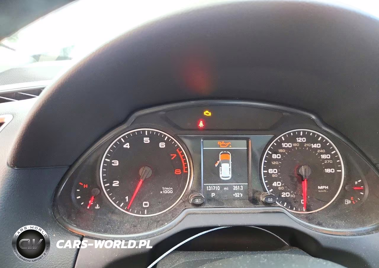 2012 Audi Q5 2.0T Premium VIN:WA1LFAFP6CA025970 - 9