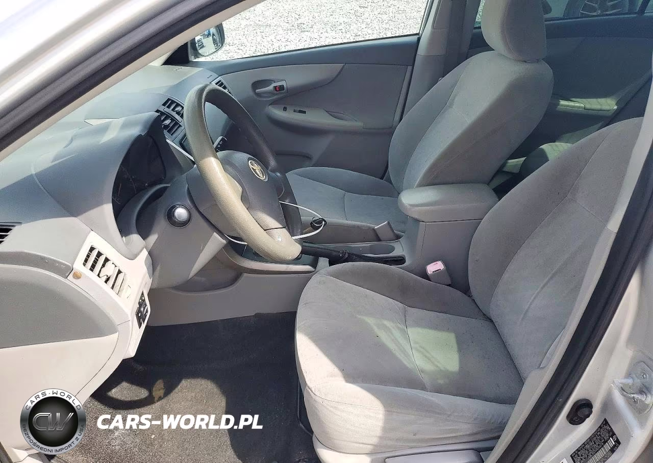 2009 Toyota Corolla Le VIN:JTDBL40E599043678 - 7