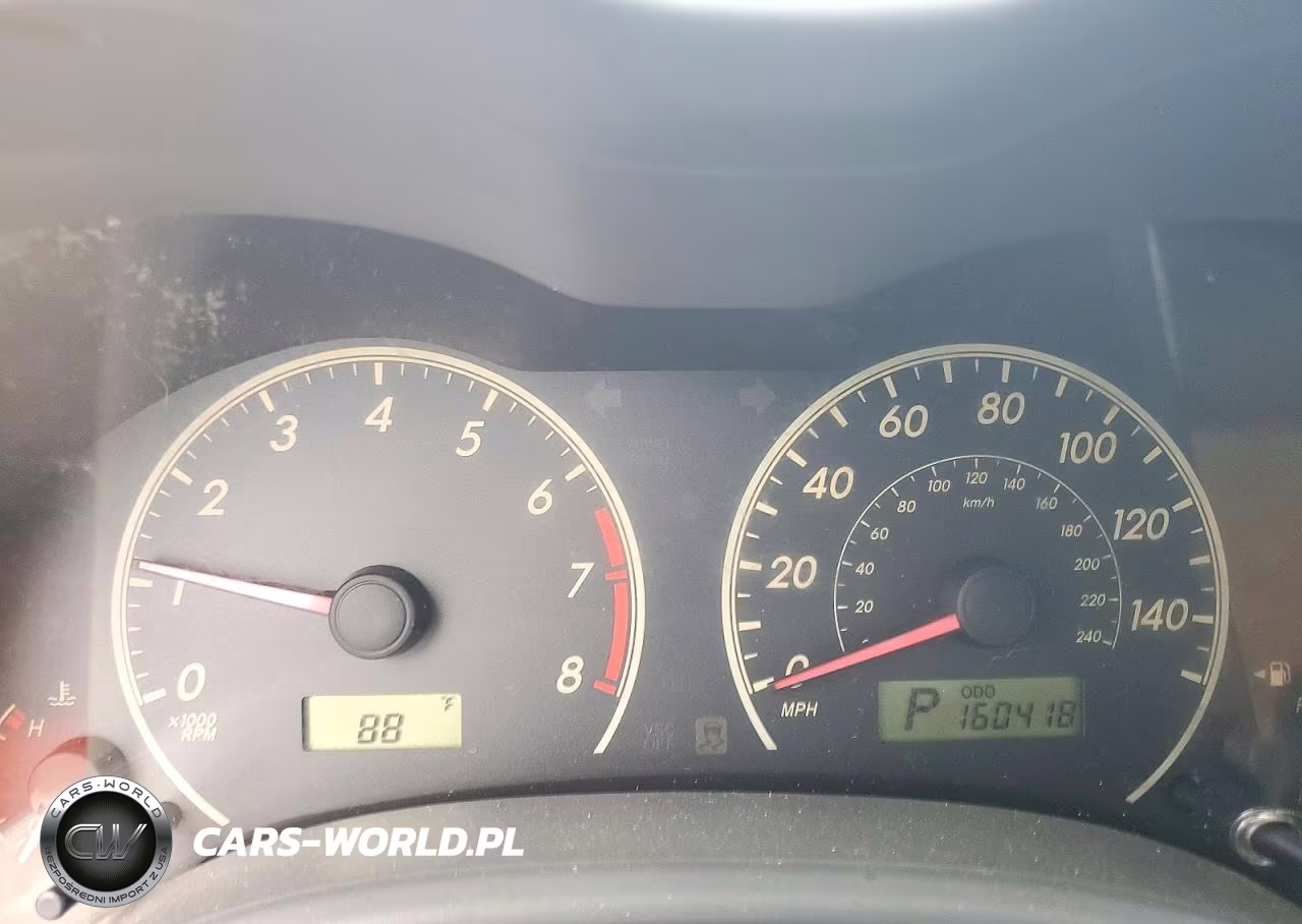 2009 Toyota Corolla Le VIN:JTDBL40E599043678 - 9