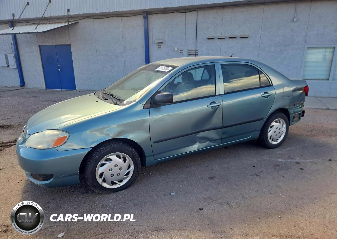 2007 Toyota Corolla