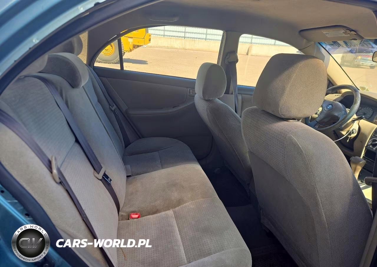 2007 Toyota Corolla VIN:1NXBR32E47Z854139 - 10