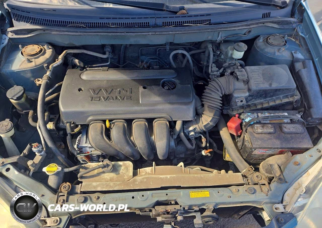2007 Toyota Corolla VIN:1NXBR32E47Z854139 - 11