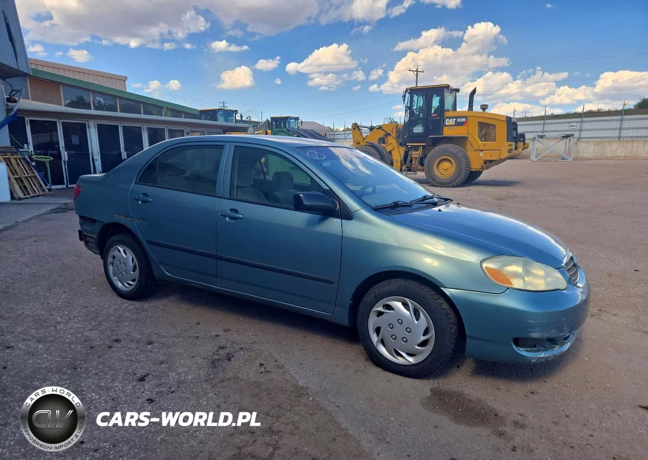 2007 Toyota Corolla VIN:1NXBR32E47Z854139 - 4