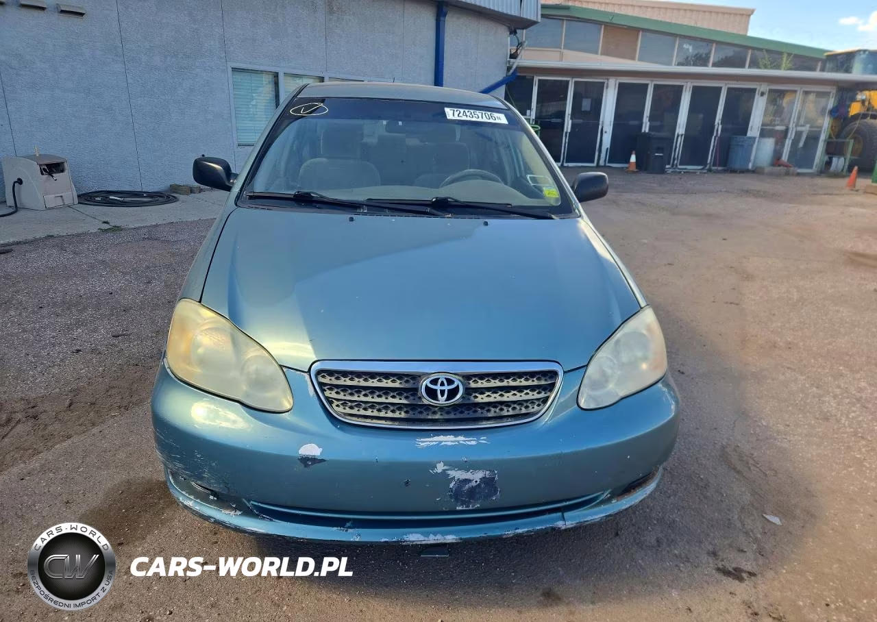 2007 Toyota Corolla VIN:1NXBR32E47Z854139 - 5