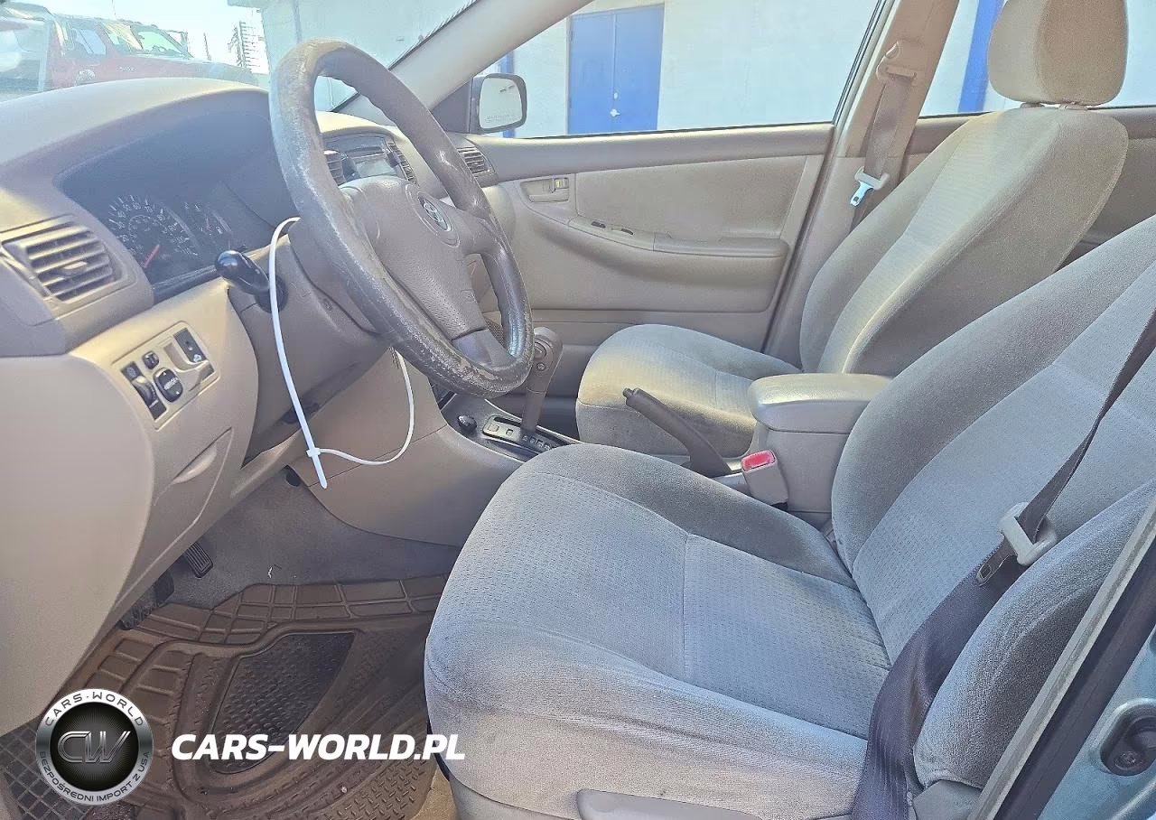 2007 Toyota Corolla VIN:1NXBR32E47Z854139 - 7