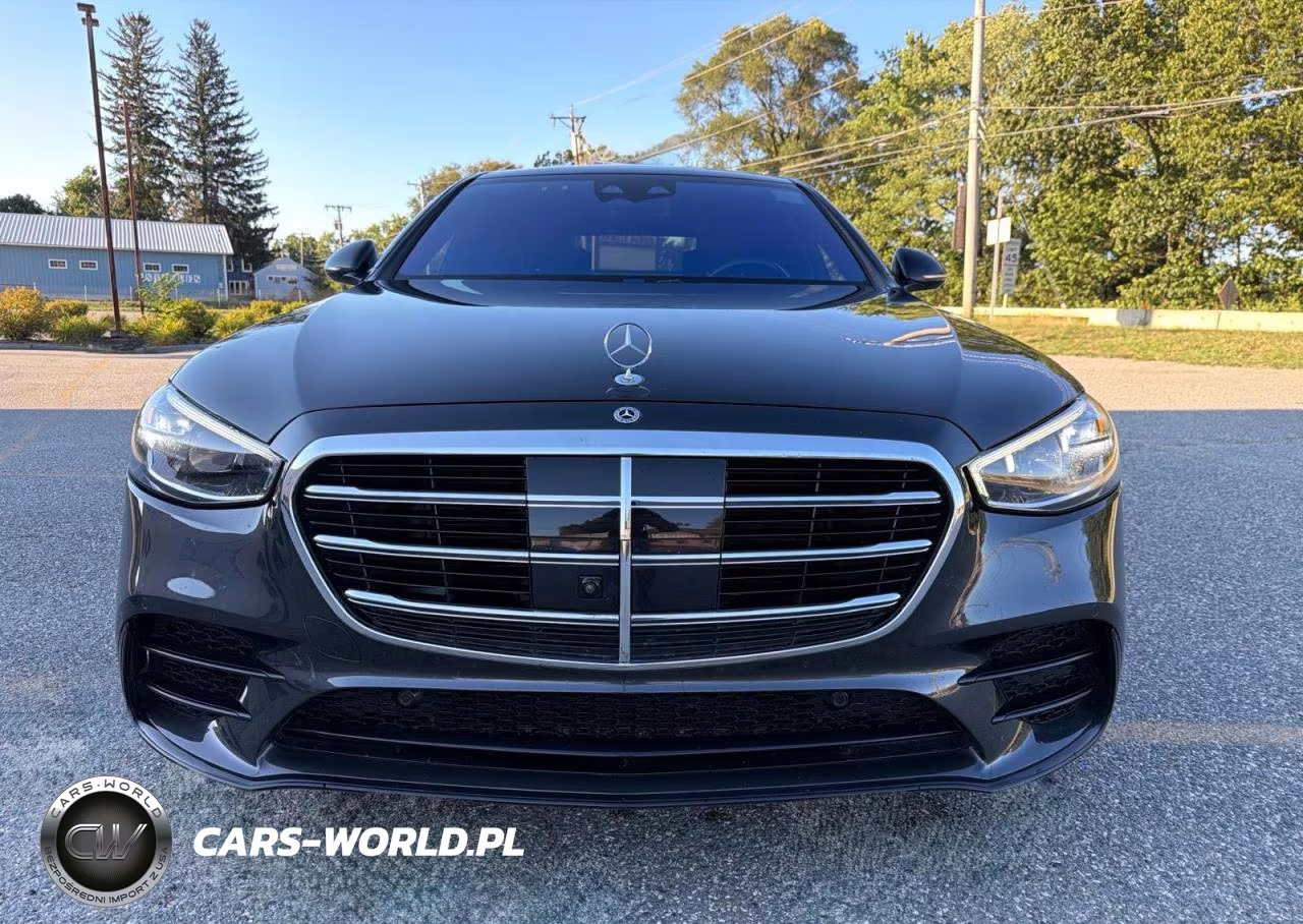 2022 Mercedes-Benz S 580 4Matic VIN:W1K6G7GB2NA127510 - 12