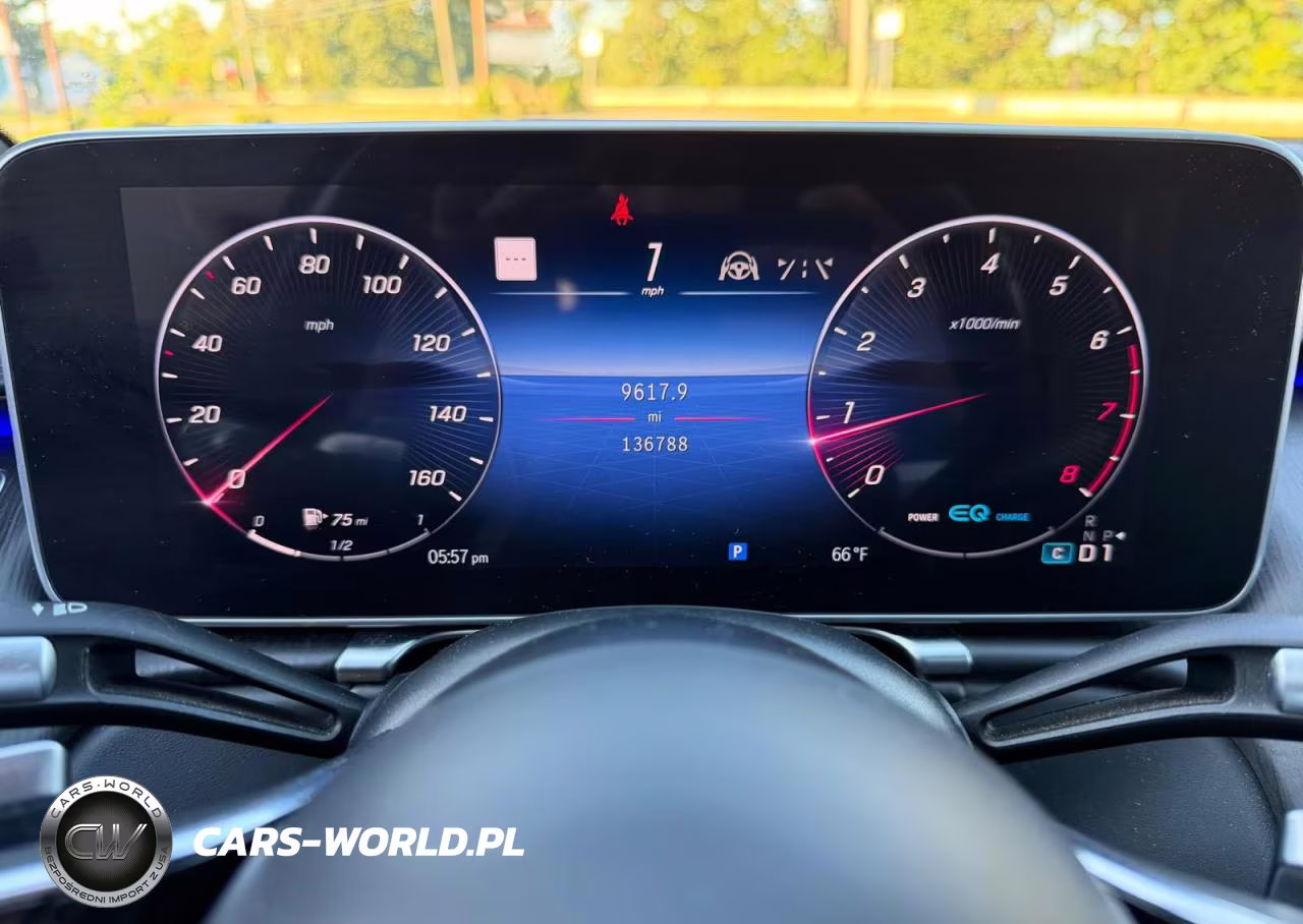 2022 Mercedes-Benz S 580 4Matic VIN:W1K6G7GB2NA127510 - 8