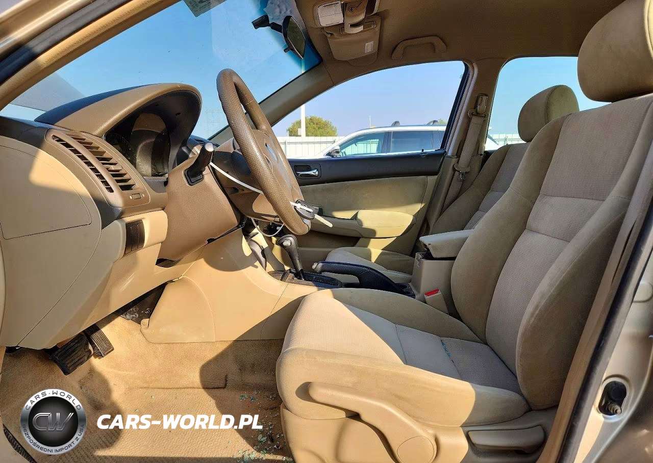 2004 Honda Accord Lx VIN:1HGCM56394A176871 - 7