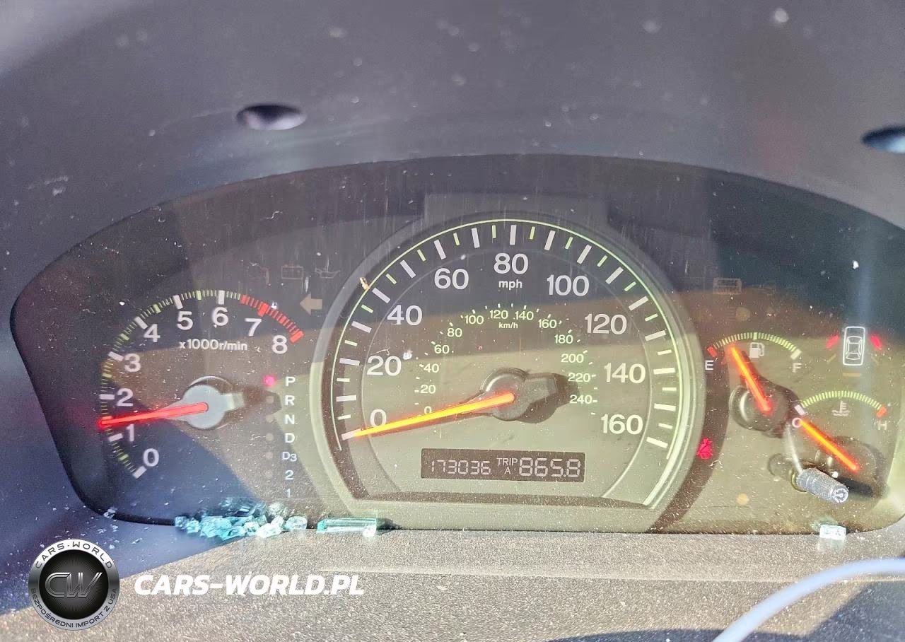2004 Honda Accord Lx VIN:1HGCM56394A176871 - 9