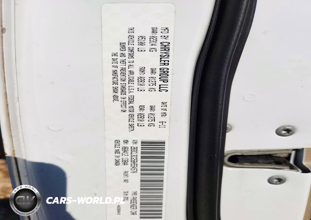 2011 Dodge Charger VIN:2B3CL3CG5BH554570 - 13