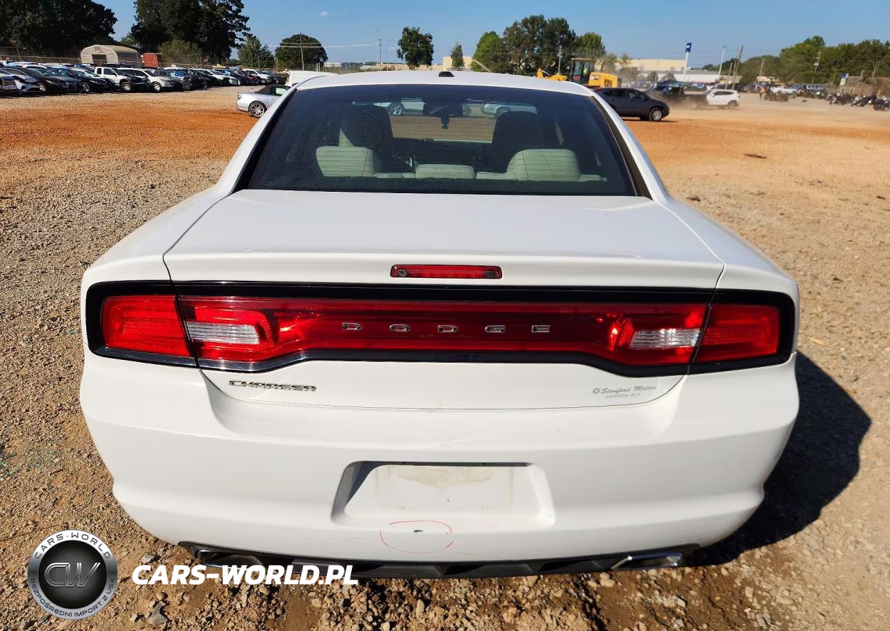 2011 Dodge Charger VIN:2B3CL3CG5BH554570 - 6