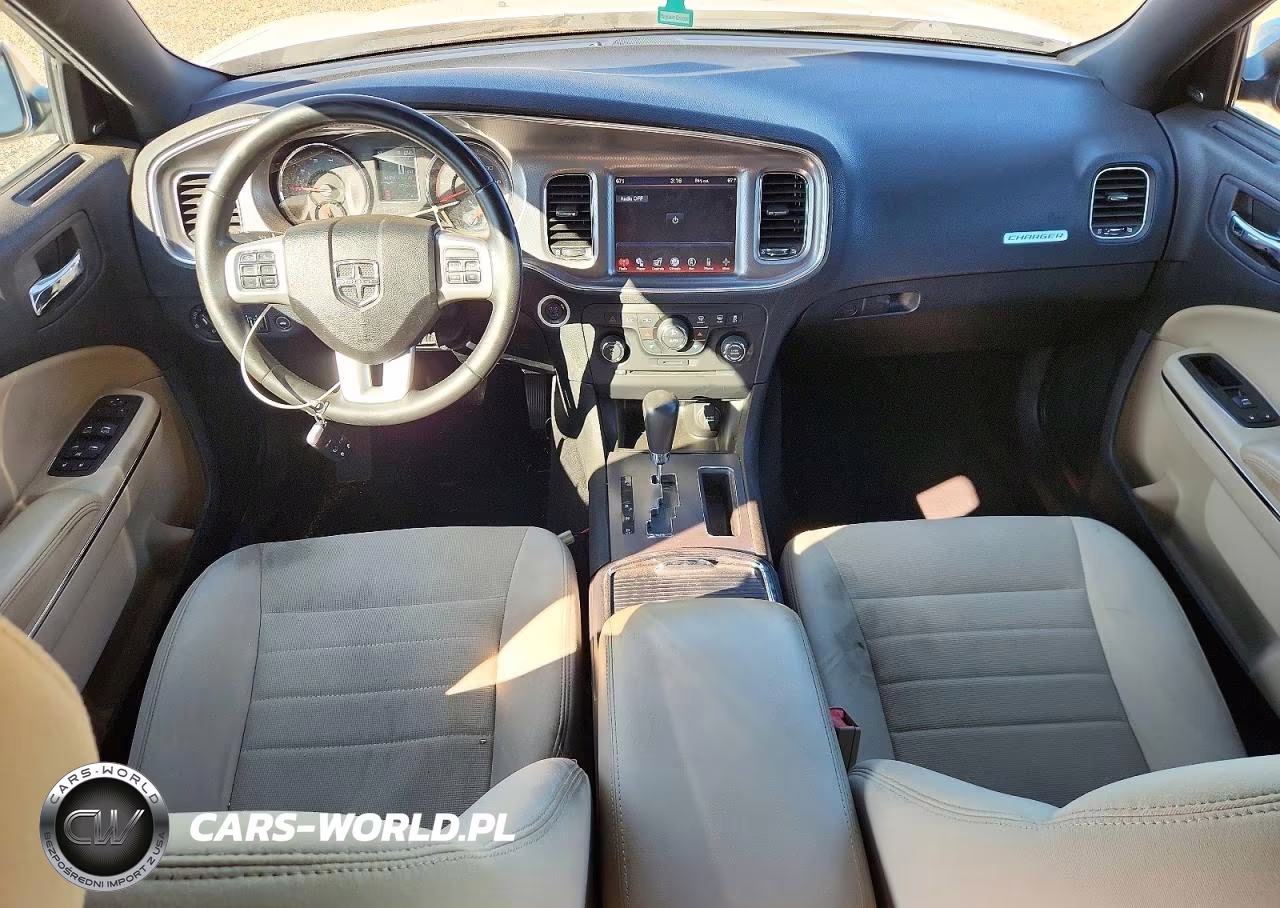 2011 Dodge Charger VIN:2B3CL3CG5BH554570 - 8