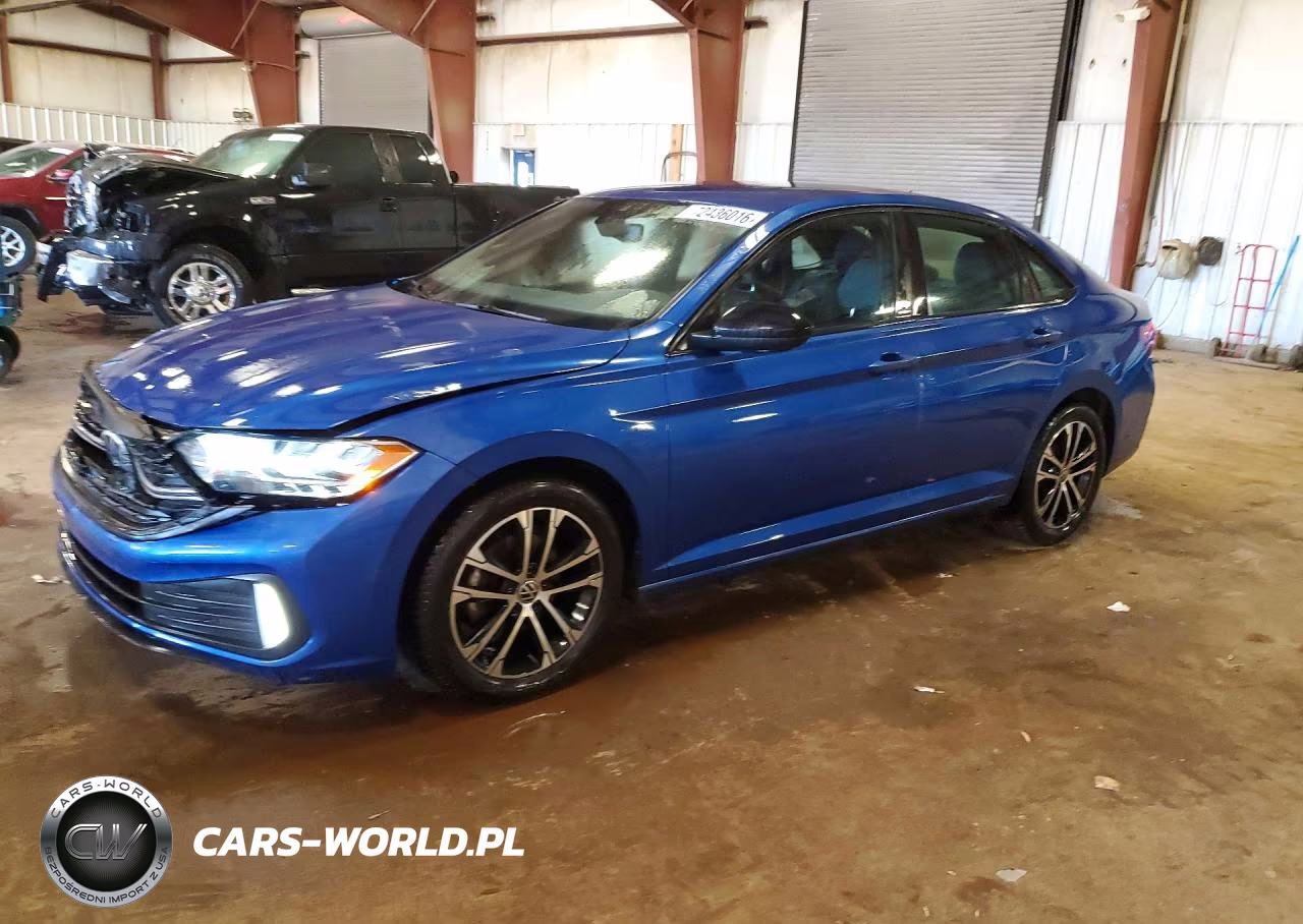 2023 Volkswagen Jetta Sport