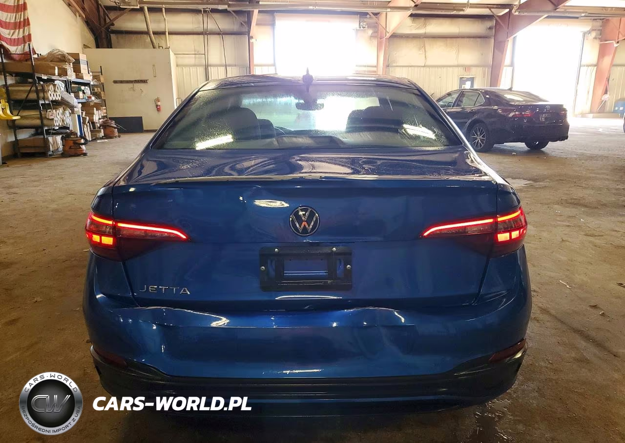 2023 Volkswagen Jetta Sport VIN:3VWAM7BU8PM026397 - 6